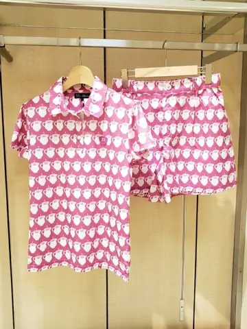 23区GOLF 堀江 コーディネート画像