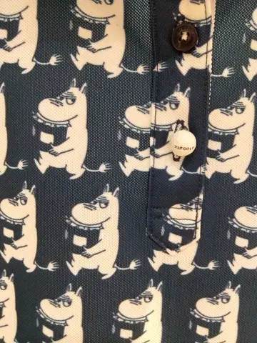 23区GOLF スタッフ コーディネート画像