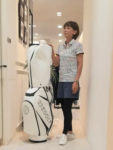 23区GOLF 磯島 コーディネート画像