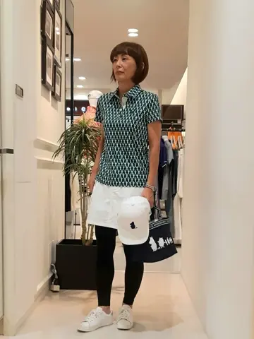 23区GOLF 磯島 コーディネート画像