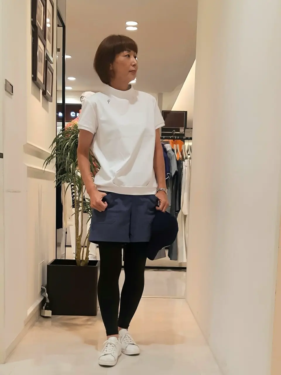  磯島 コーディネート画像