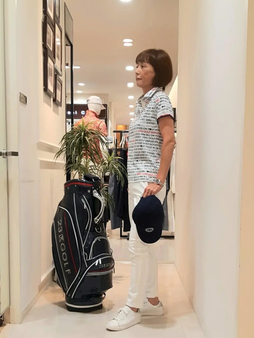  磯島 コーディネート画像