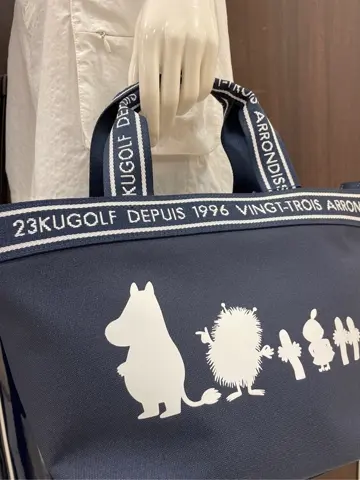 23区GOLF 藤田 コーディネート画像