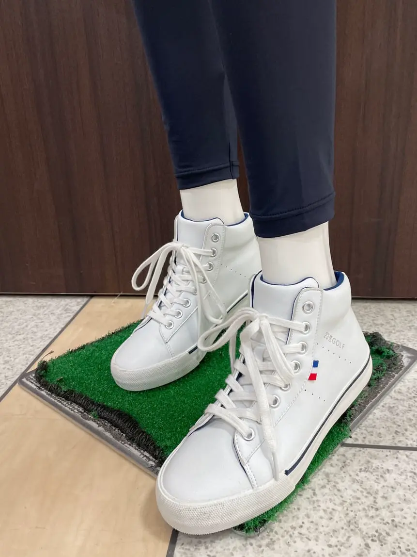 23区GOLF 藤田 コーディネート画像