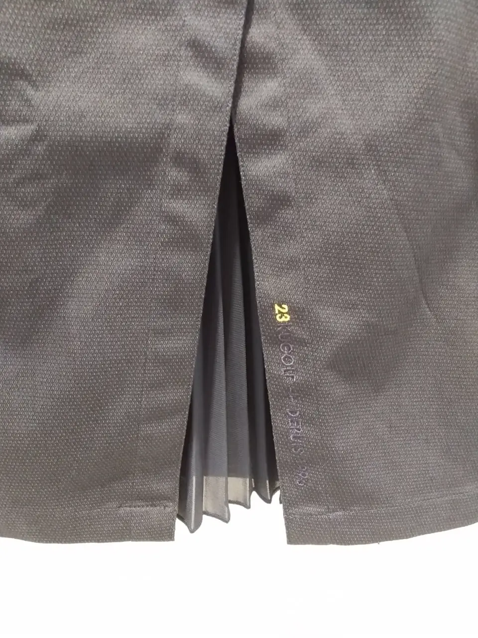 23区GOLF スタッフ コーディネート画像