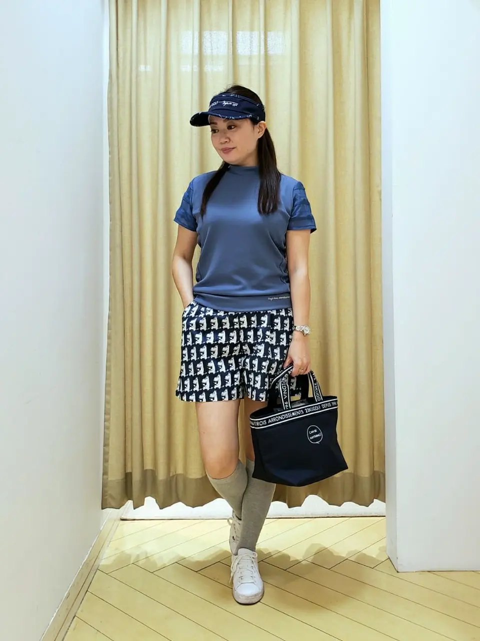  堀江 コーディネート画像