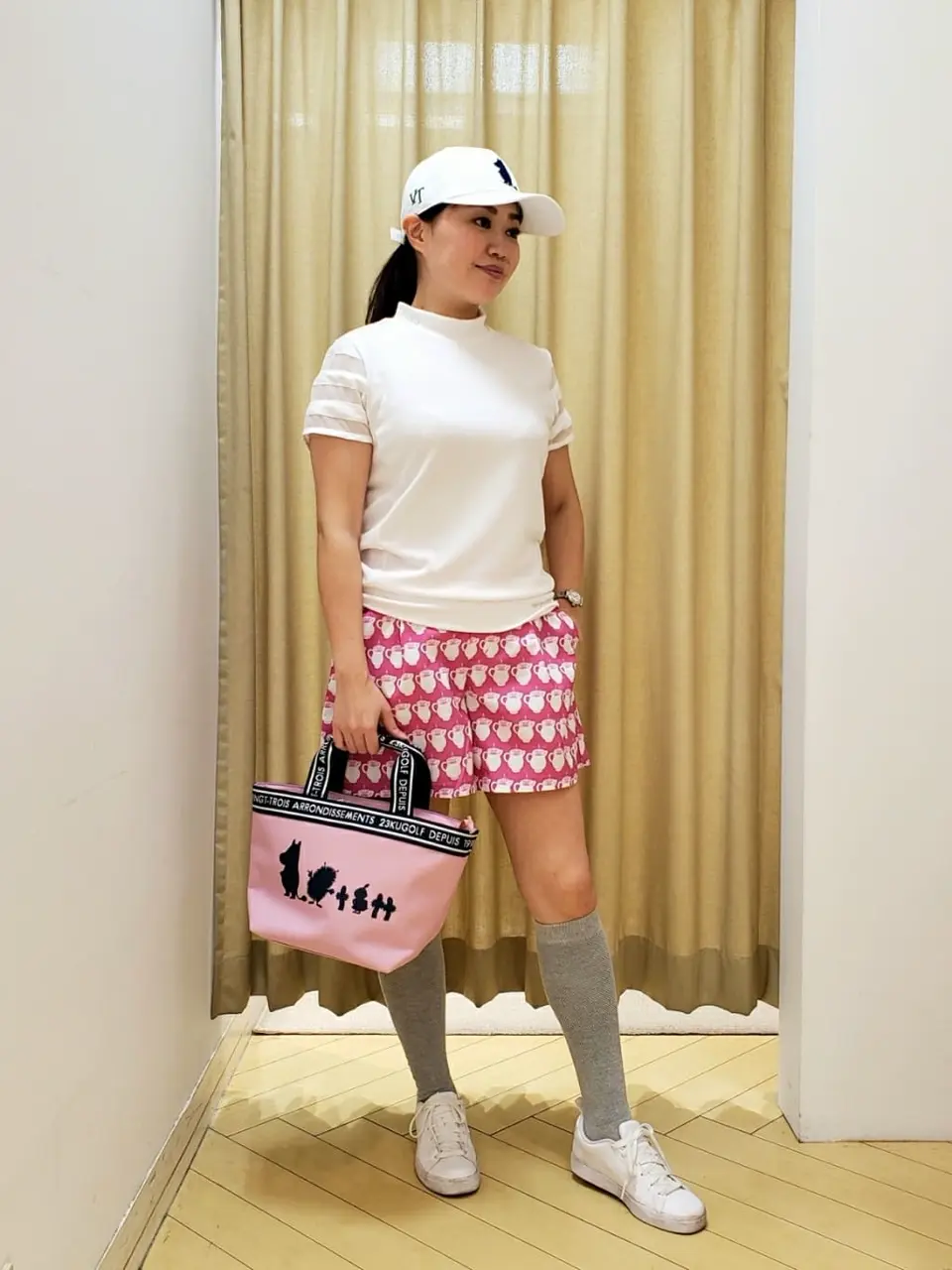  堀江 コーディネート画像