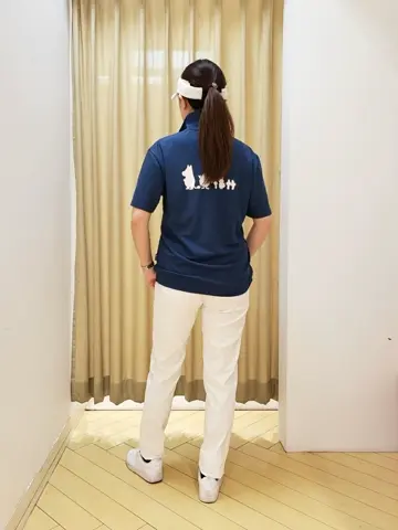 23区GOLF 堀江 コーディネート画像