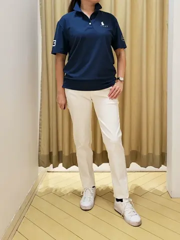 23区GOLF 堀江 コーディネート画像