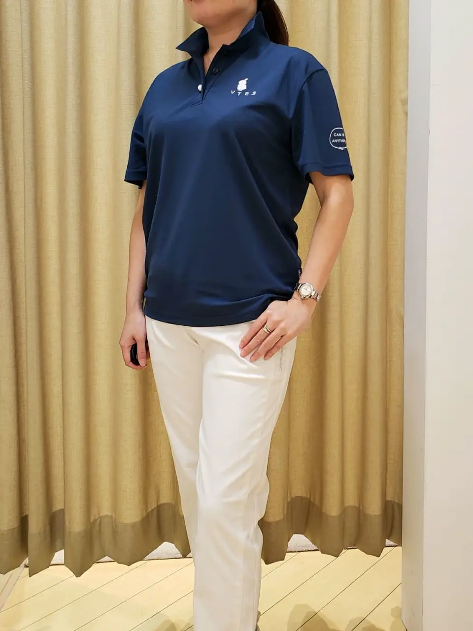 23区GOLF 堀江 コーディネート画像