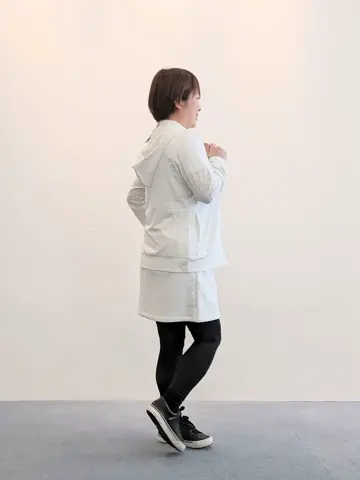 23区GOLF 市川真理子 コーディネート画像