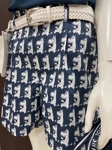 23区GOLF 藤田 コーディネート画像