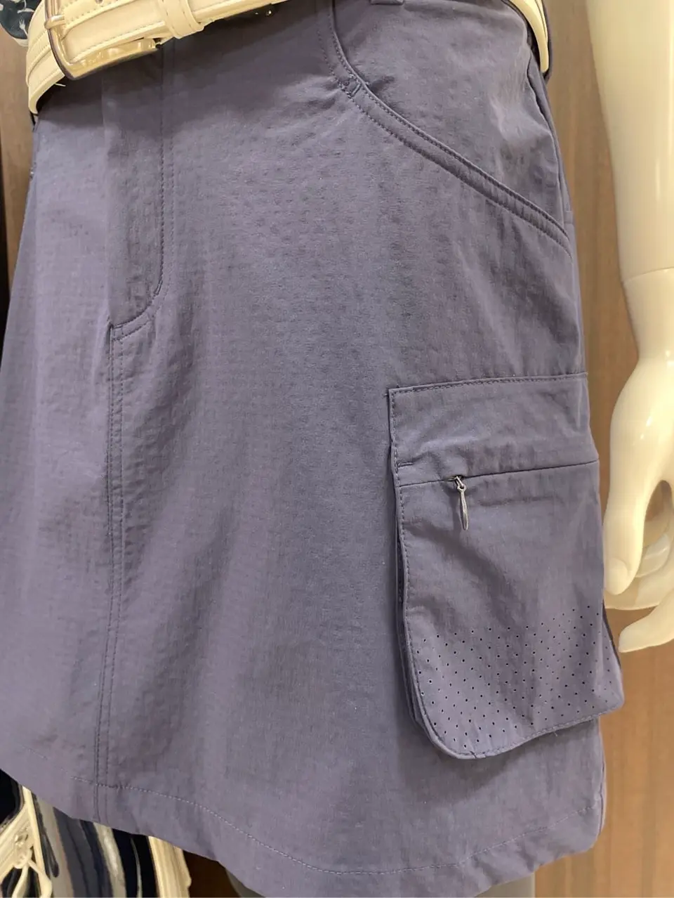 23区GOLF 藤田 コーディネート画像