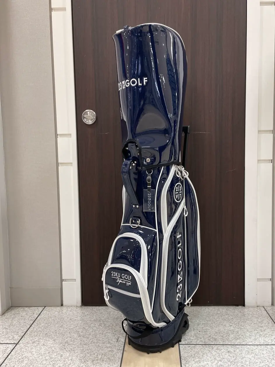 23区GOLF 藤田 コーディネート画像