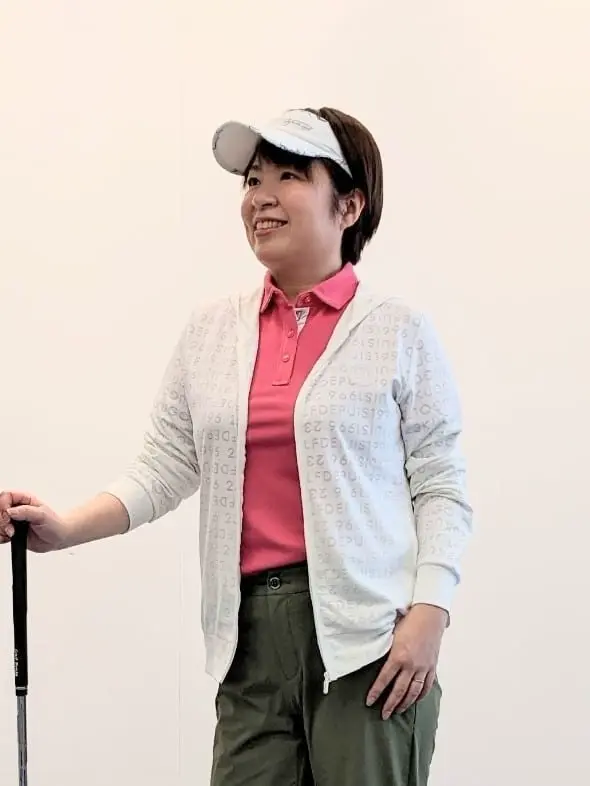 23区GOLF 市川真理子 コーディネート画像