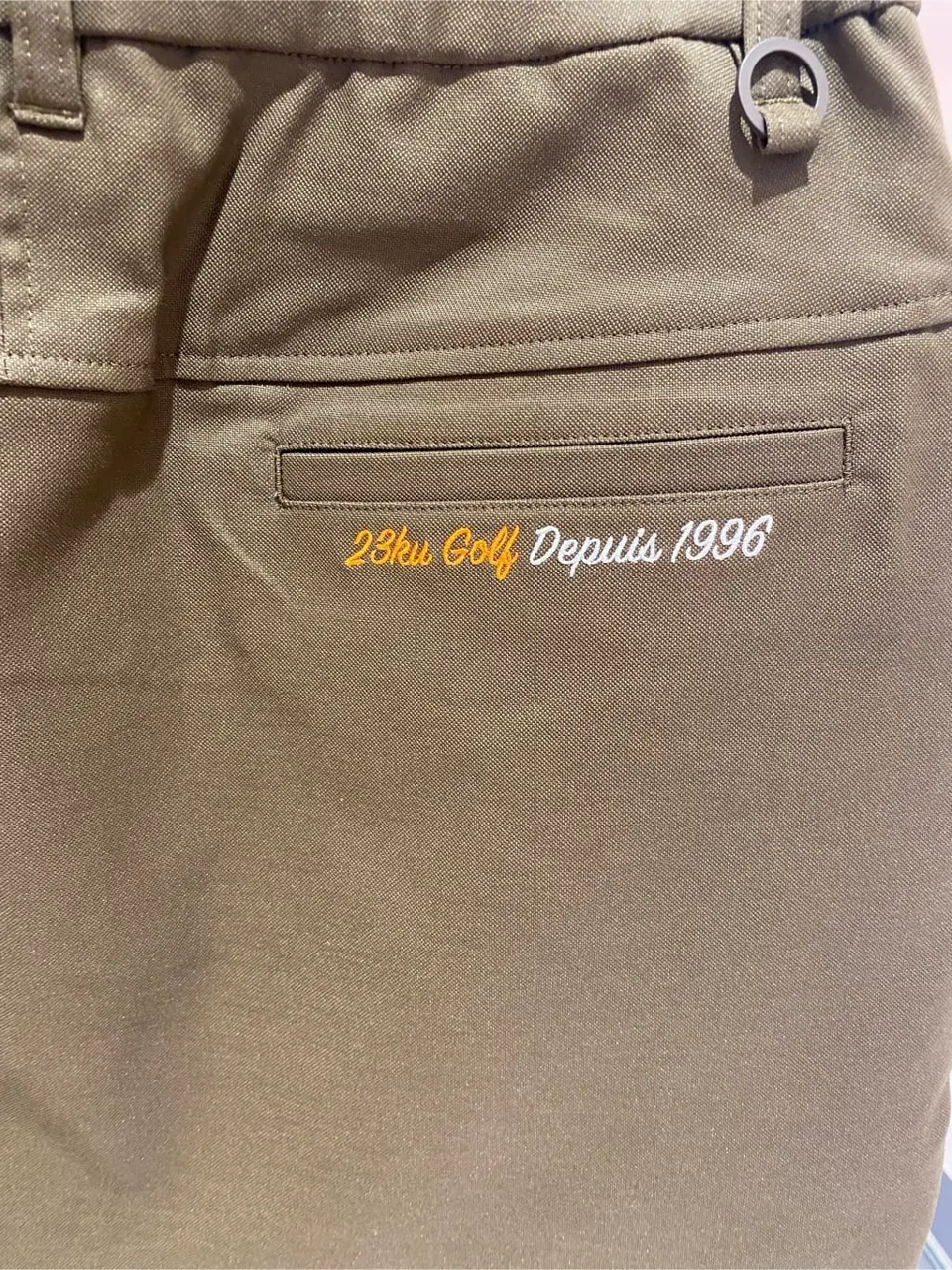 23区GOLF 草野 コーディネート画像