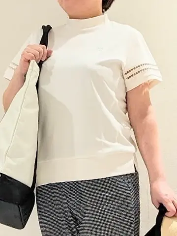 23区GOLF 市川真理子 コーディネート画像