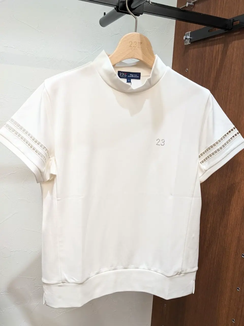 23区GOLF 市川真理子 コーディネート画像