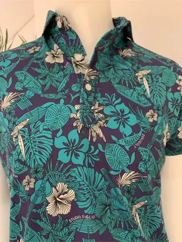 23区GOLF 松屋スタッフ コーディネート画像