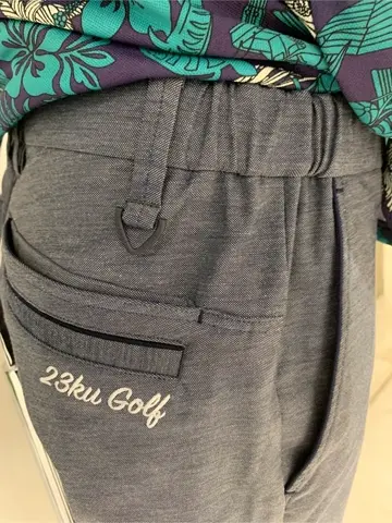 23区GOLF 松屋スタッフ コーディネート画像