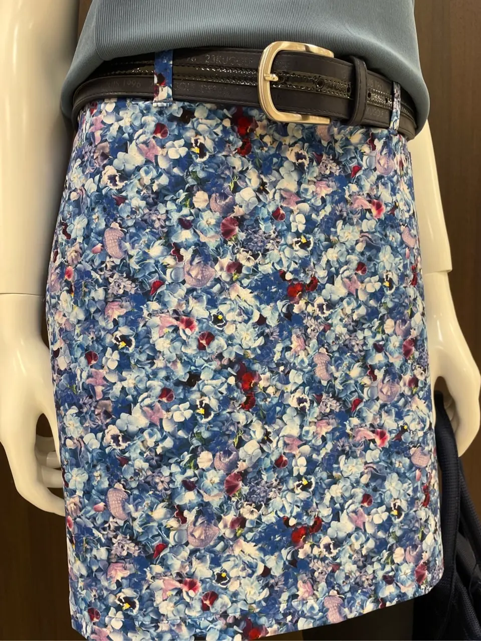 23区GOLF 藤田 コーディネート画像