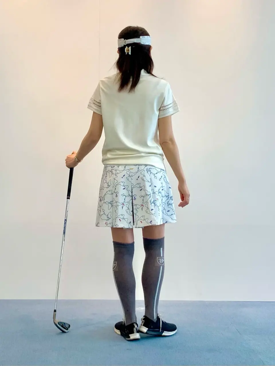 23区GOLF 上野 コーディネート画像