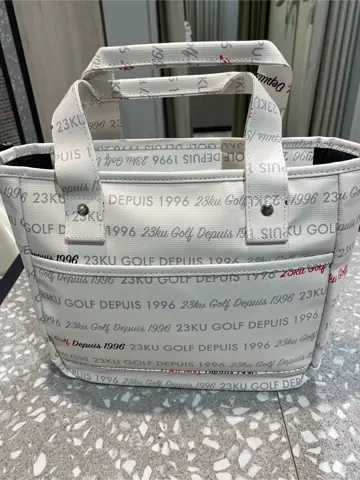 23区GOLF 草野 コーディネート画像