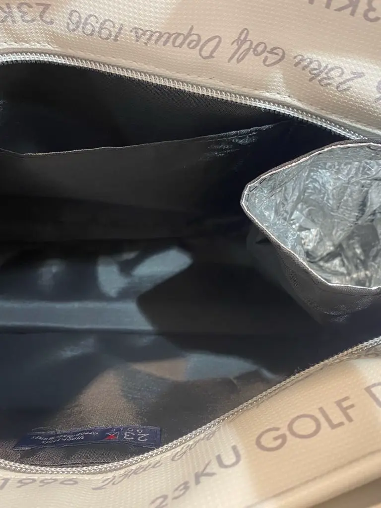 23区GOLF 草野 コーディネート画像