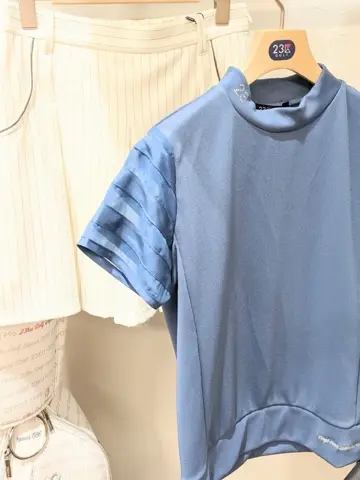 23区GOLF 市川真理子 コーディネート画像