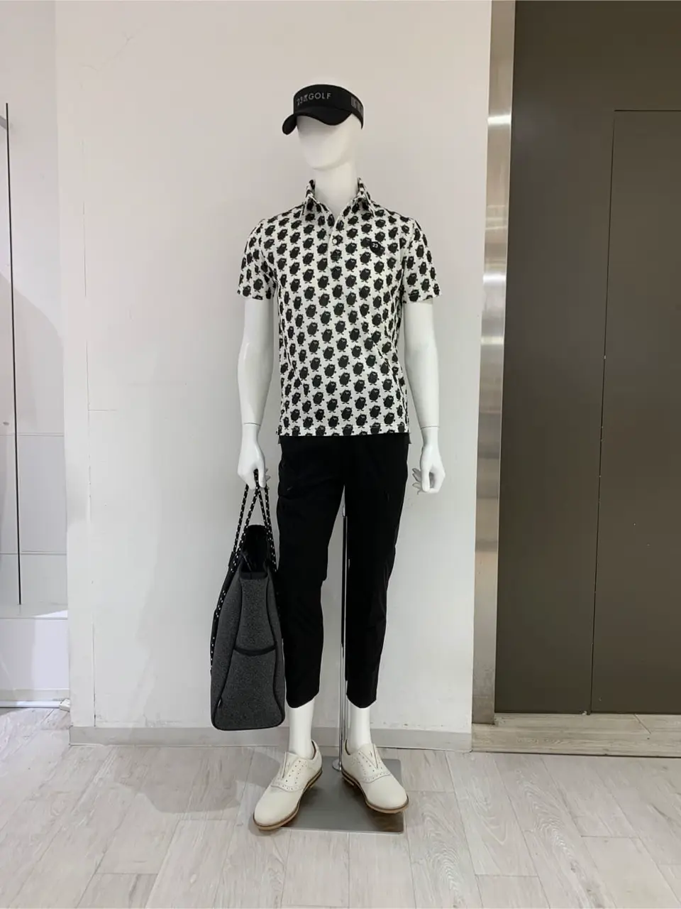  松屋スタッフ コーディネート画像