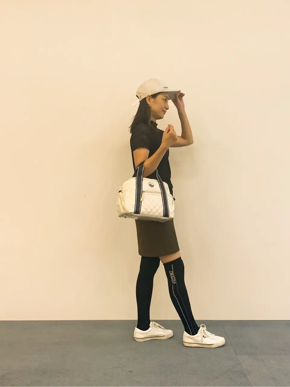 23区GOLF 徳丸 コーディネート画像