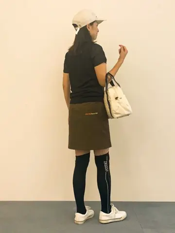 23区GOLF 徳丸 コーディネート画像