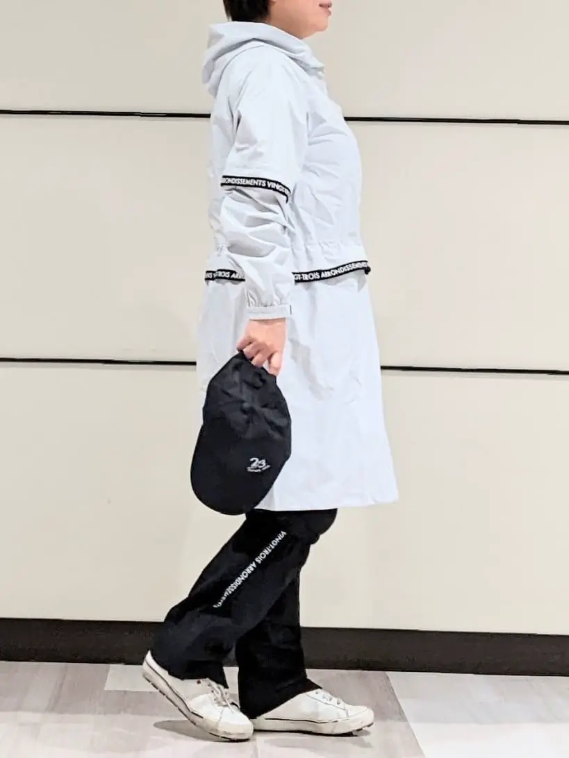 23区GOLF 市川真理子 コーディネート画像