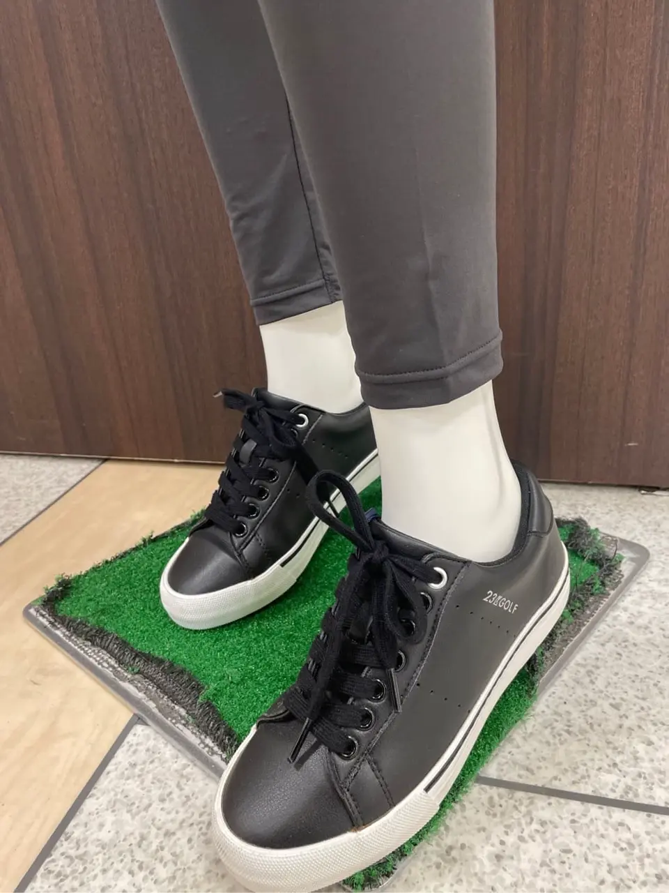 23区GOLF 藤田 コーディネート画像