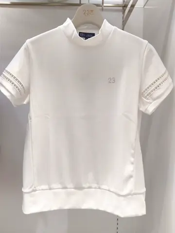 23区GOLF スタッフ コーディネート画像