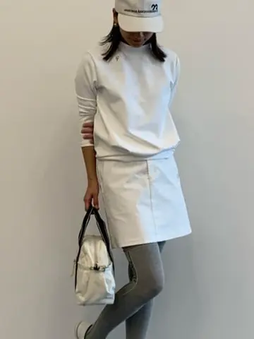 23区GOLF 徳丸 コーディネート画像