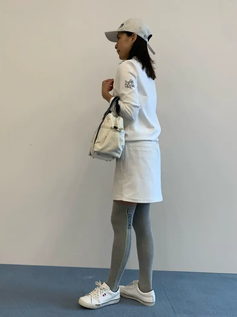 23区GOLF 徳丸 コーディネート画像