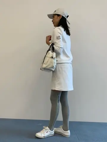 23区GOLF 徳丸 コーディネート画像