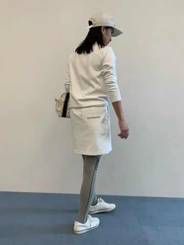 23区GOLF 徳丸 コーディネート画像