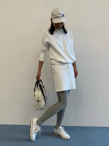 23区GOLF 徳丸 コーディネート画像