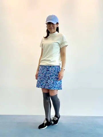 23区GOLF 上野 コーディネート画像