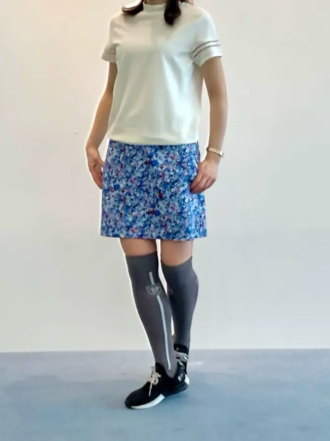 23区GOLF 上野 コーディネート画像