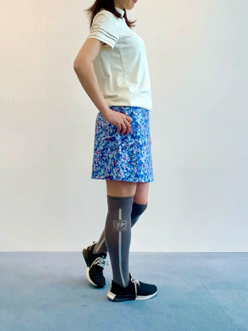 23区GOLF 上野 コーディネート画像