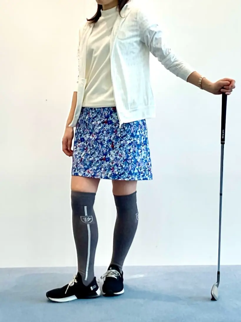 23区GOLF 上野 コーディネート画像