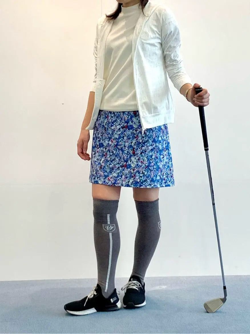 23区GOLF 上野 コーディネート画像