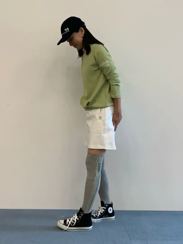  徳丸 コーディネート画像