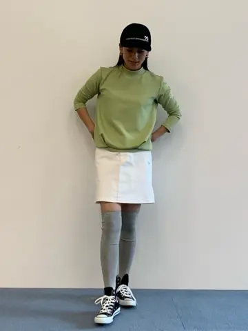 23区GOLF 徳丸 コーディネート画像