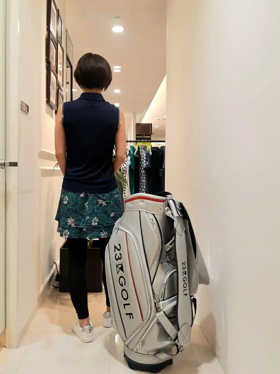 23区GOLF 磯島 コーディネート画像