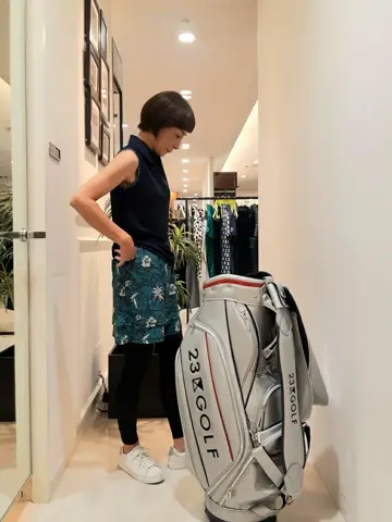 23区GOLF 磯島 コーディネート画像