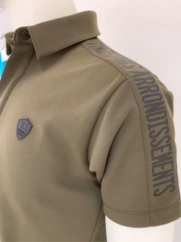 23区GOLF 松屋スタッフ コーディネート画像